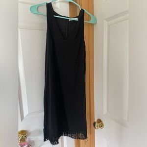 Black Dress! Mango!